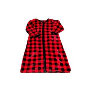 Long sleeve sleep sack